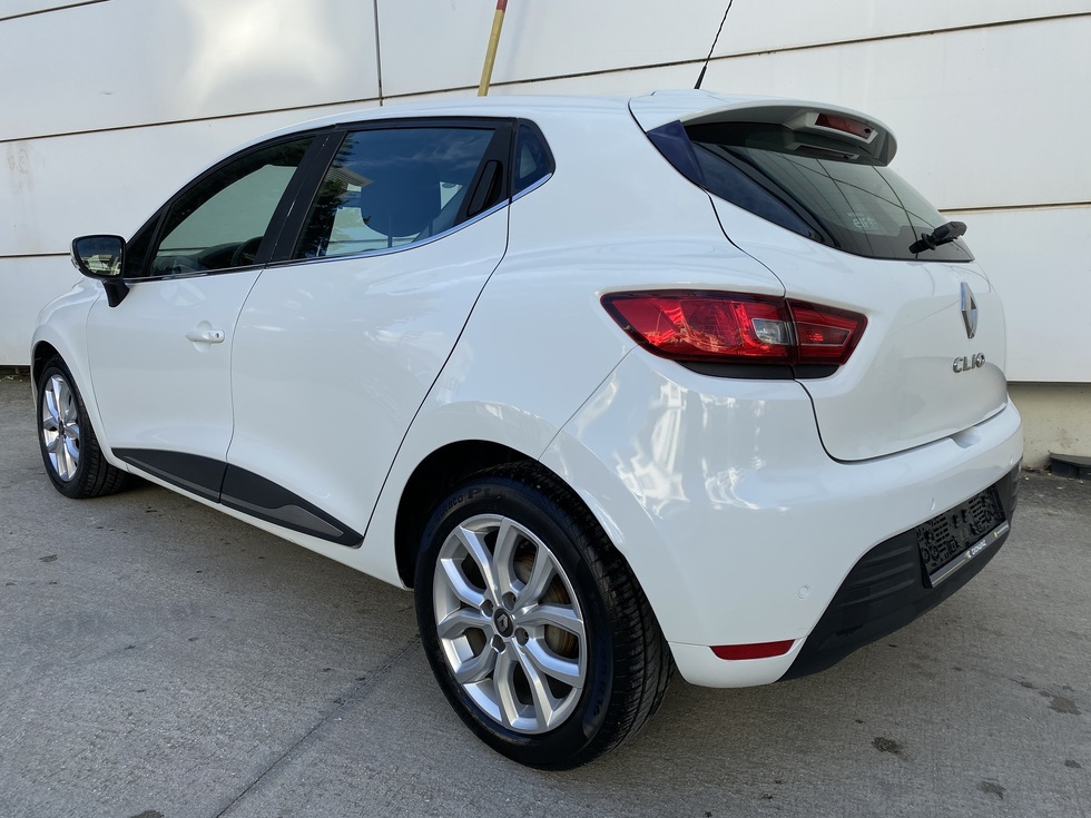 Renault Clio DCi ENERGY ΕΛΛΗΝΙΚΗΣ ΑΝΤΙΠΡΟΣΩΠΕΙΑΣ