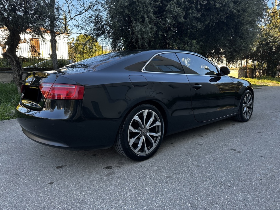 Audi A5 ΕΛΛΗΝΙΚΗΣ ΑΝΤΙΠΡΟΣΩΠΕΙΑΣ