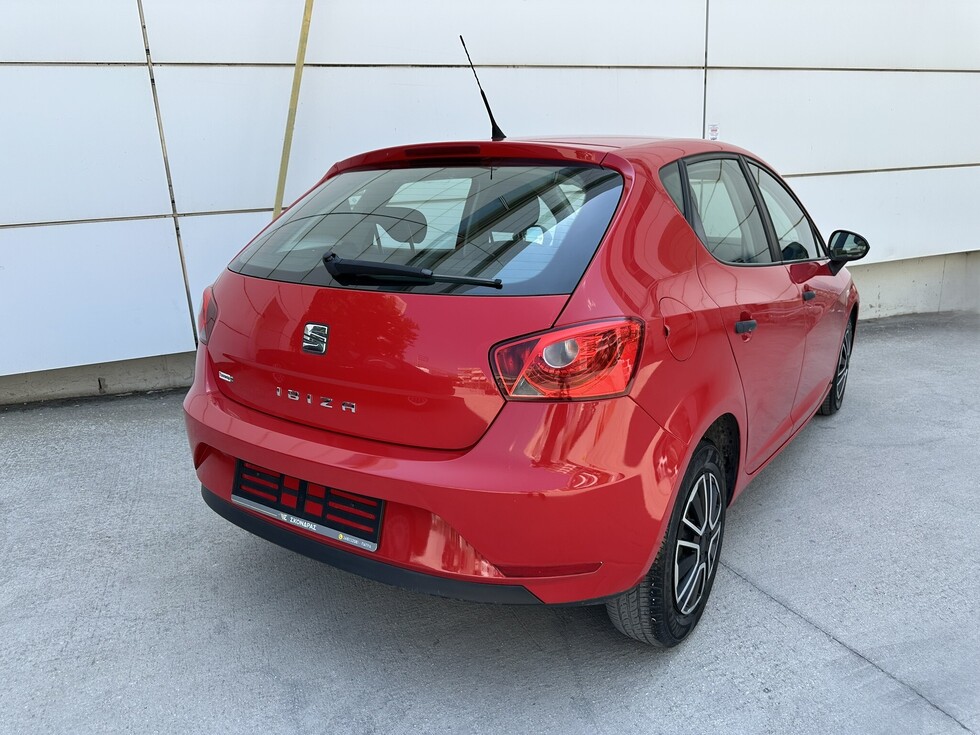Seat Ibiza ΕΛΛΗΝΙΚΗΣ ΑΝΤΙΠΡΟΣΩΠΕΙΑΣ