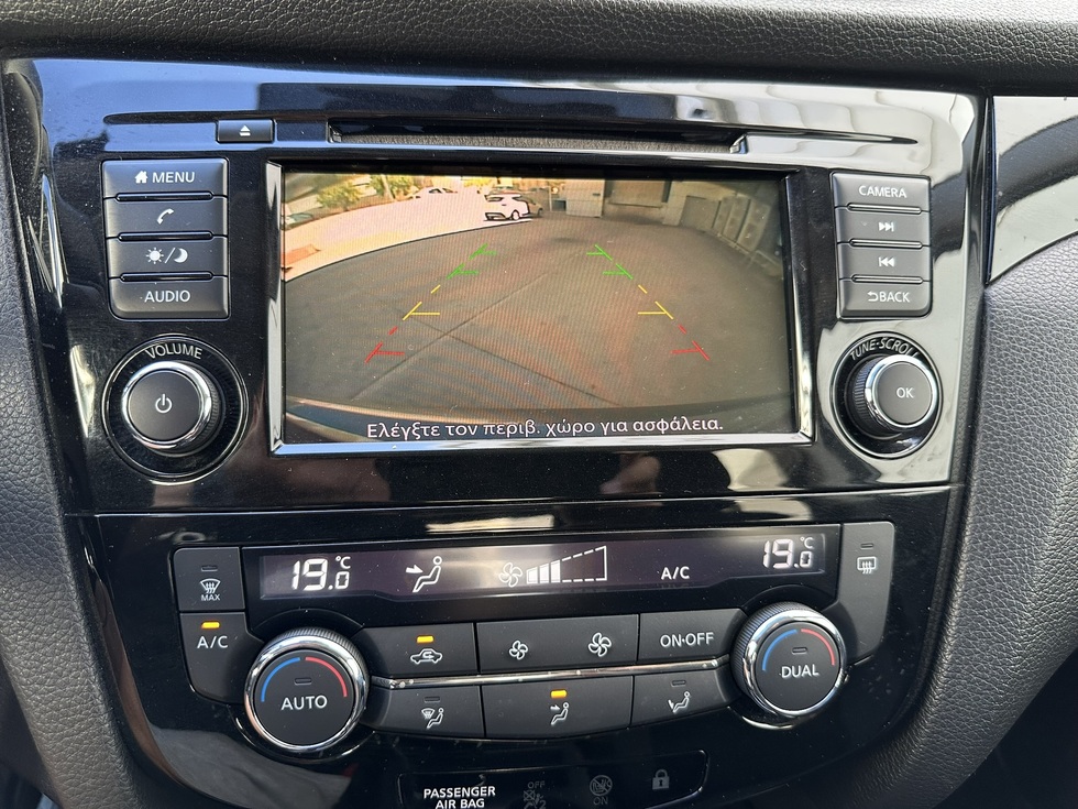 Nissan Qashqai ΕΛΛΗΝΙΚΗΣ ΑΝΤΙΠΡΟΣΩΠΕΙΑΣ