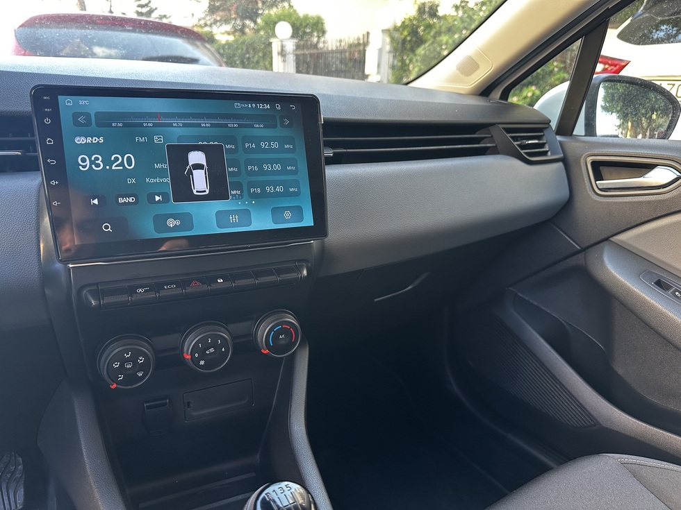 Renault Clio DCi Authentic ΕΛΛΗΝΙΚΗΣ ΑΝΤΙΠΡΟΣΩΠΕΙΑΣ