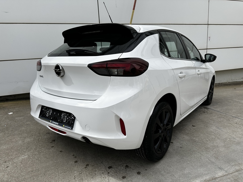 Opel Corsa ΑΥΤΟΜΑΤΟ ΕΛΛΗΝΙΚΗΣ ΑΝΤΙΠΡΟΣΩΠΕΙΑΣ