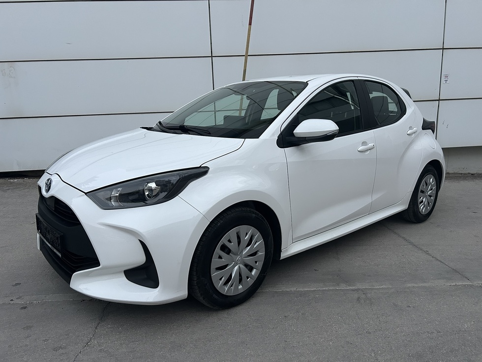 Toyota Yaris ΕΛΛΗΝΙΚΗΣ ΑΝΤΙΠΡΟΣΩΠΕΙΑΣ Business