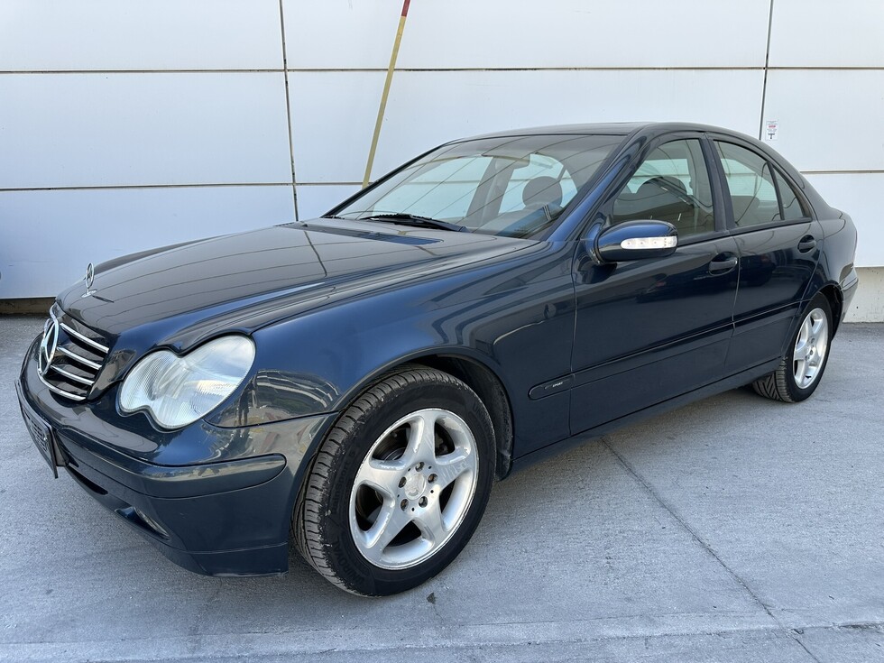 Mercedes-Benz C 180 ΕΛΛΗΝΙΚΗΣ ΑΝΤΙΠΡΟΣΩΠΕΙΑΣ