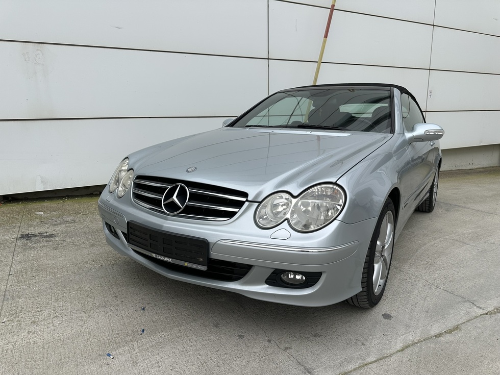 Mercedes-Benz CLK 200 1ο ΧΕΡΙ Avantgarde ΕΛΛΗΝΙΚΗΣ ΑΝΤΙΠΡΟΣΩΠΕΙΑΣ