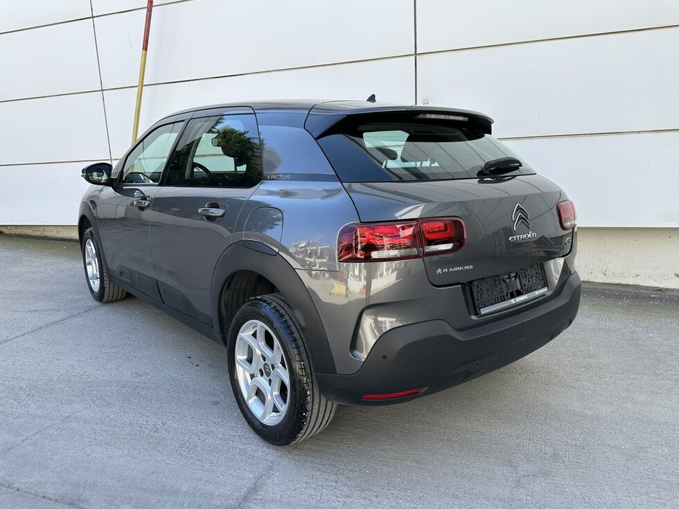 Citroen C4 Cactus  ΕΛΛΗΝΙΚΗΣ ΑΝΤΙΠΡΟΣΩΠΕΙΑΣ