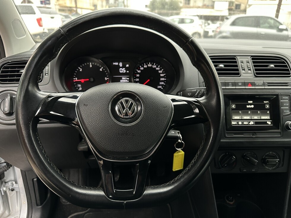 Volkswagen Polo ΕΛΛΗΝΙΚΗΣ ΑΝΤΙΠΡΟΣΩΠΕΙΑΣ