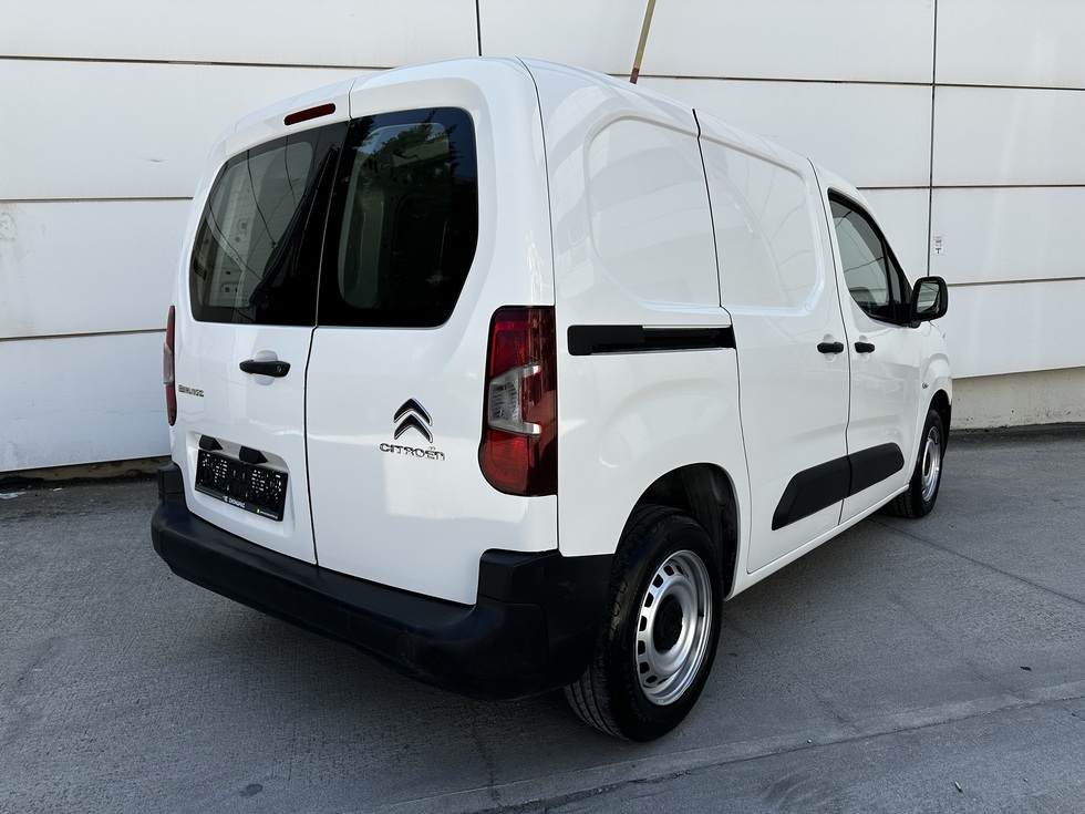 Citroen Berlingo VAN ΕΛΛΗΝΙΚΗΣ ΑΝΤΙΠΡΟΣΩΠΕΙΑΣ
