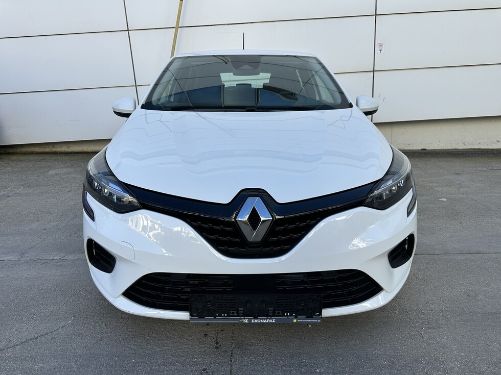 Renault Clio  DCi Authentic ΕΛΛΗΝΙΚΗΣ ΑΝΤΙΠΡΟΣΩΠΕΙΑΣ