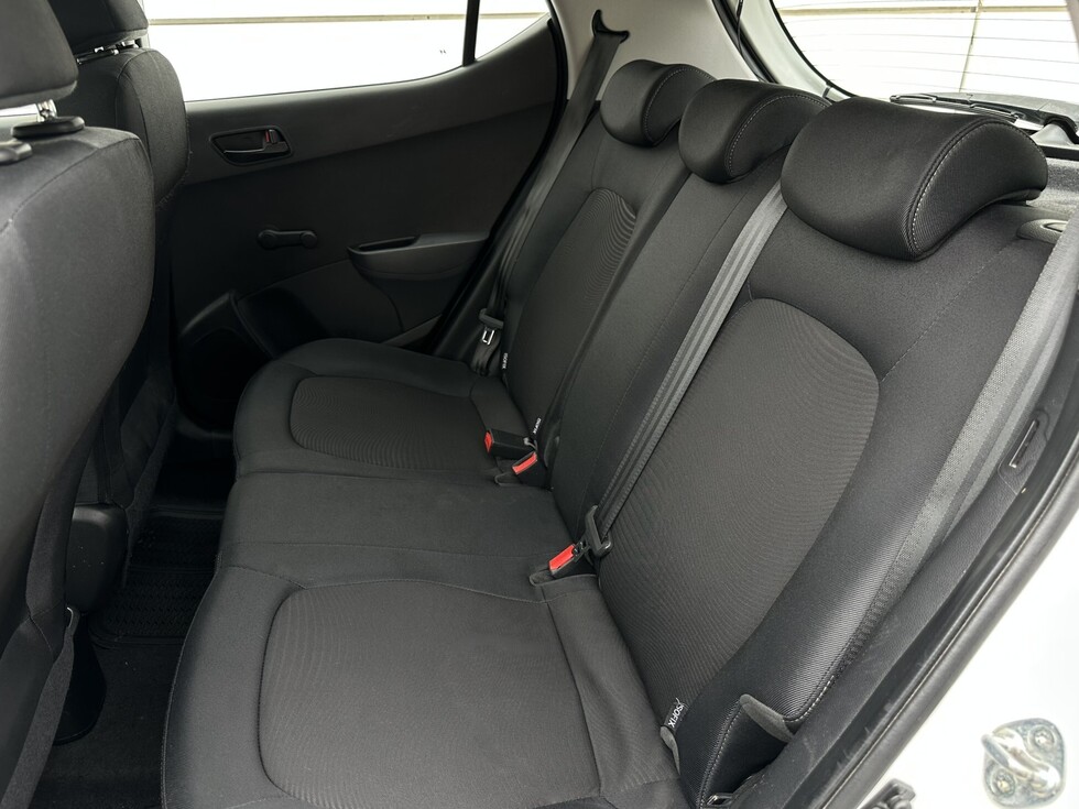 Hyundai i 10 ΑΥΤΟΜΑΤΟ ΕΛΛΗΝΙΚΗΣ ΑΝΤΙΠΡΟΣΩΠΕΙΑΣ