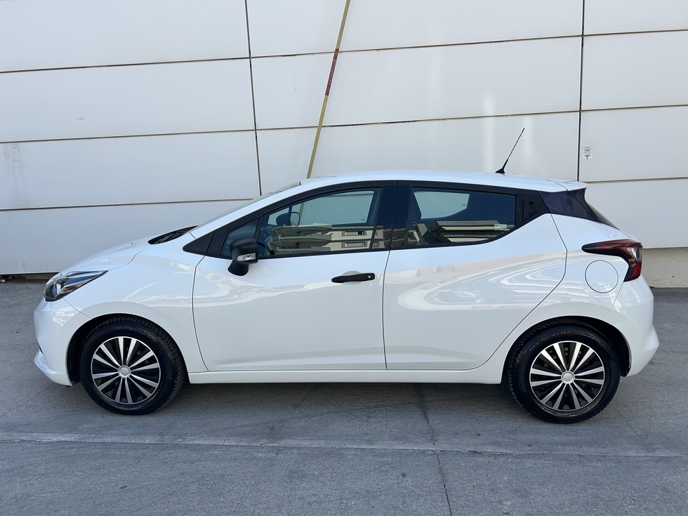 Nissan Micra  ΕΛΛΗΝΙΚΗΣ ΑΝΤΙΠΡΟΣΩΠΕΙΑΣ