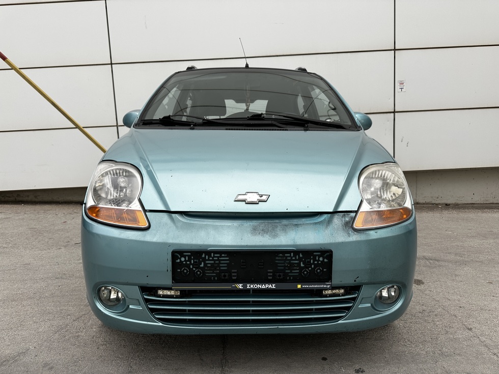 Daewoo Matiz ΕΛΛΗΝΙΚΗΣ ΑΝΤΙΠΡΟΣΩΠΕΙΑΣ