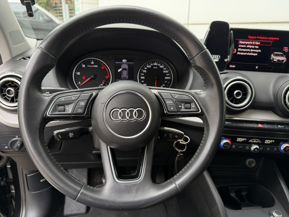 Audi Q2 ΕΛΛΗΝΙΚΗΣ ΑΝΤΙΠΡΟΣΩΠΕΙΑΣ