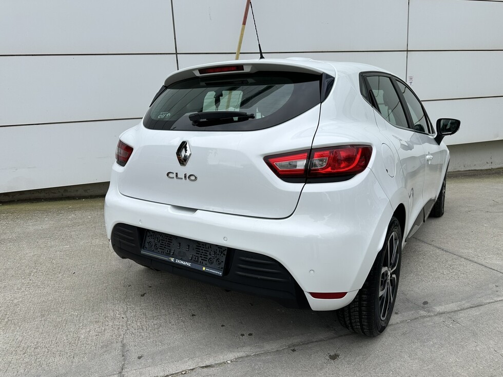 Renault Clio Energy DCi ΕΛΛΗΝΙΚΗΣ ΑΝΤΙΠΡΟΣΩΠΕΙΑΣ