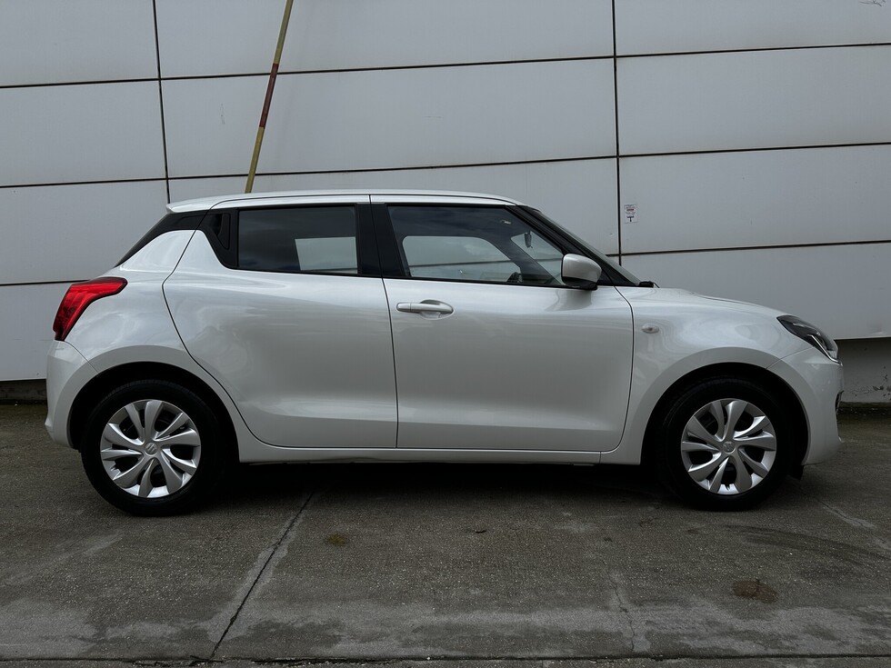 Suzuki Swift Αυτόματο Hybrid ΕΛΛΗΝΙΚΗΣ ΑΝΤΙΠΡΟΣΩΠΕΙΑΣ