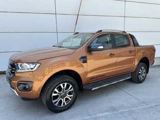 Ford Ranger WILDTRAK ΕΛΛΗΝΙΚΗΣ ΑΝΤΙΠΡΟΣΩΠΕΙΑΣ