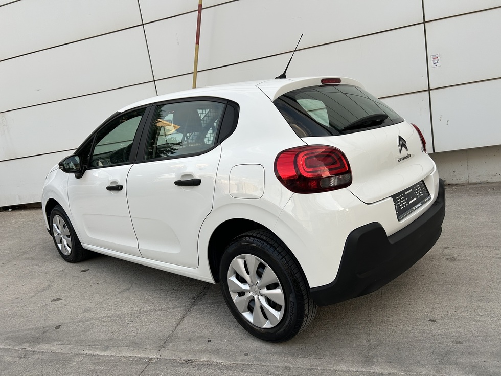  Citroen C3 PRO VAN ΕΛΛΗΝΙΚΗΣ ΑΝΤΙΠΡΟΣΩΠΕΙΑΣ