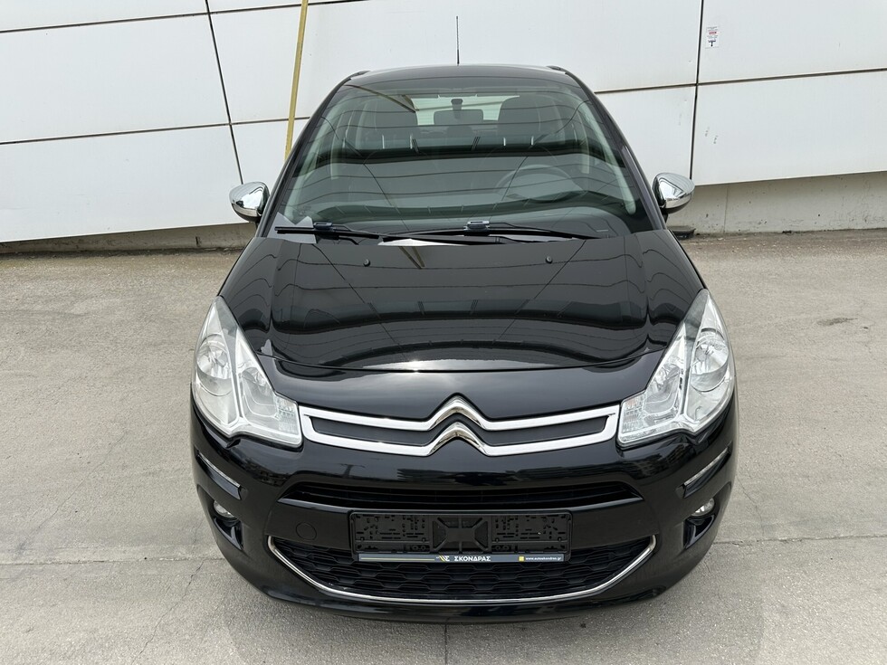 Citroen C3 ΕΛΛΗΝΙΚΗΣ ΑΝΤΙΠΡΟΣΩΠΕΙΑΣ