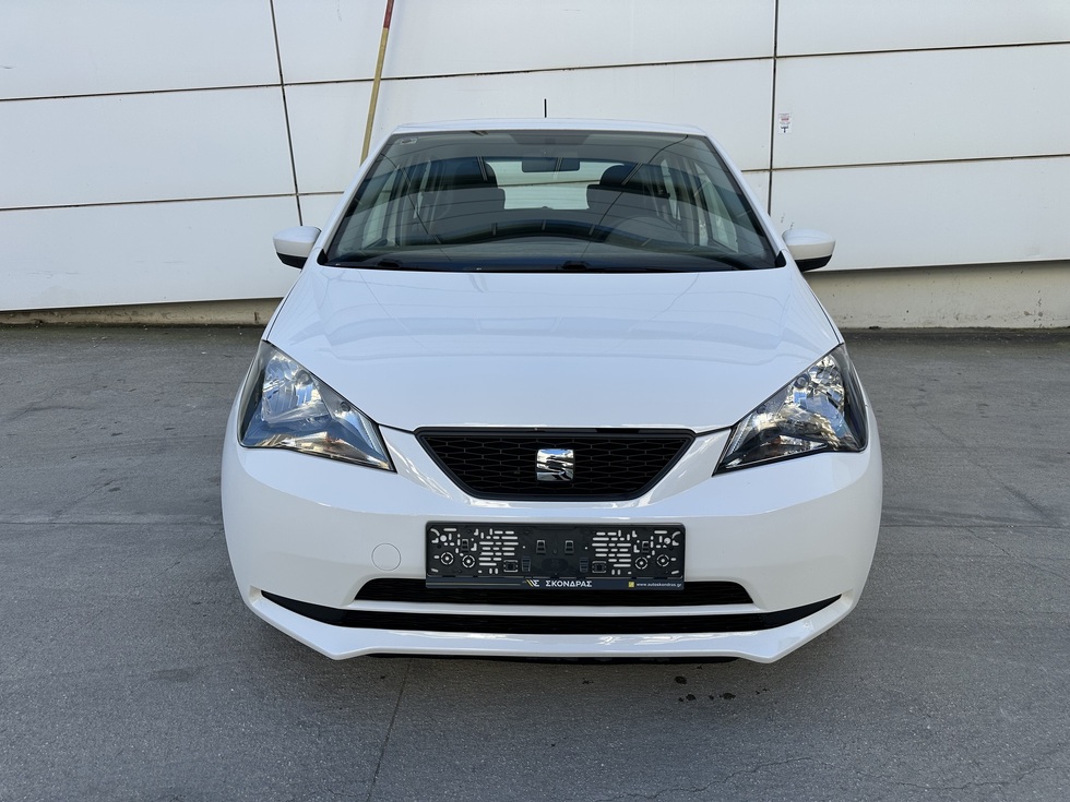 Seat Mii Christmas Offer - ΔΩΡΟ ΤΕΛΗ 2026 !!