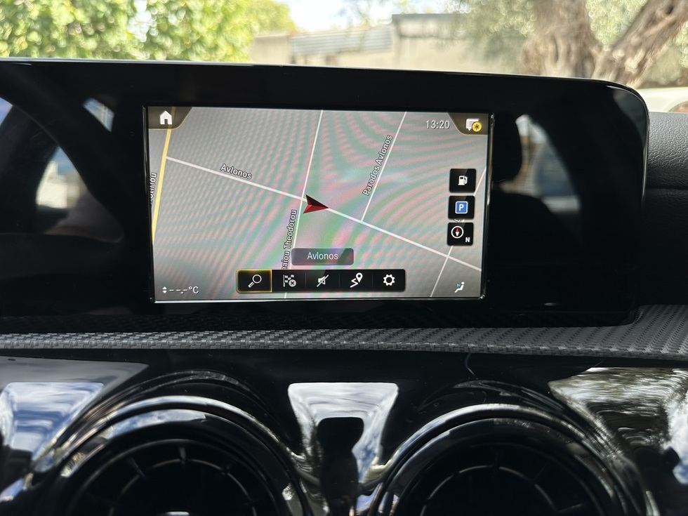 Mercedes A160 ΕΛΛΗΝΙΚΗΣ ΑΝΤΙΠΡΟΣΩΠΕΙΑΣ