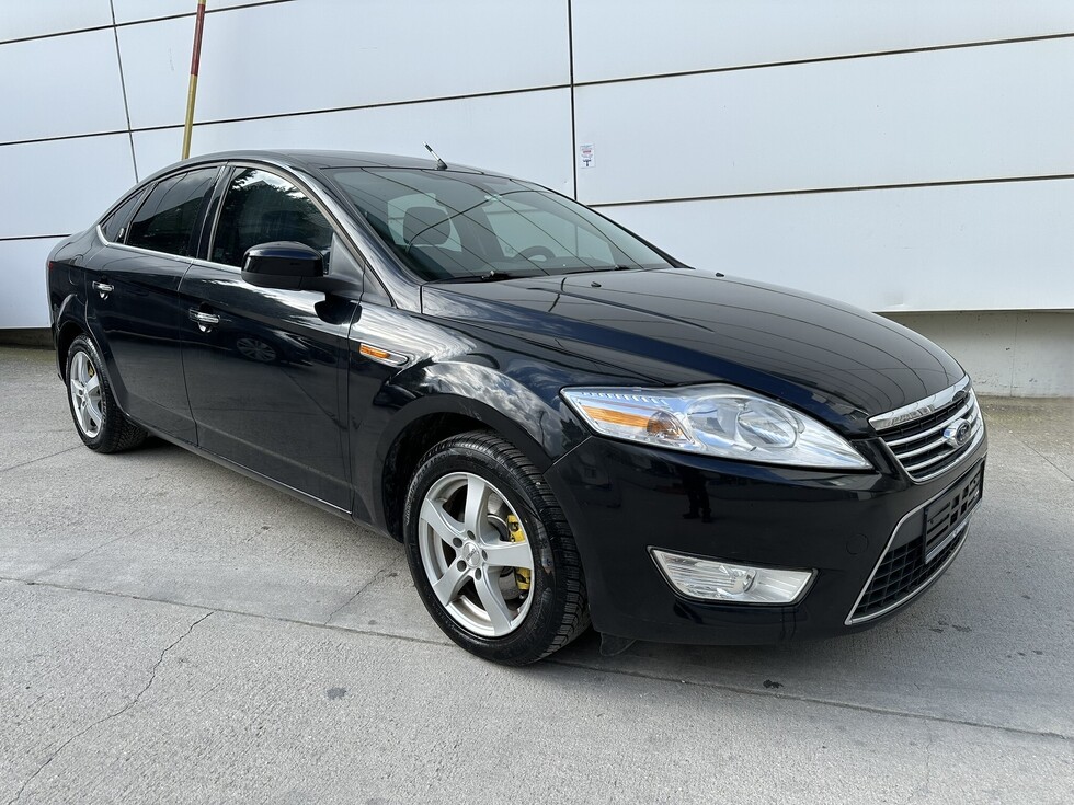 Ford Mondeo ΕΛΛΗΝΙΚΗΣ ΑΝΤΙΠΡΟΣΩΠΕΙΑΣ