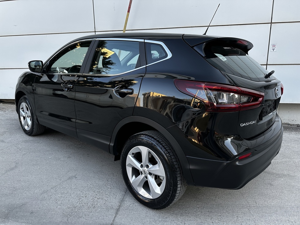 Nissan Qashqai ACENTA ΕΛΛΗΝΙΚΗΣ ΑΝΤΙΠΡΟΣΩΠΕΙΑΣ