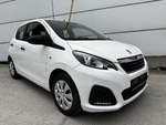 Peugeot 108 ΕΛΛΗΝΙΚΗΣ ΑΝΤΙΠΡΟΣΩΠΕΙΑΣ