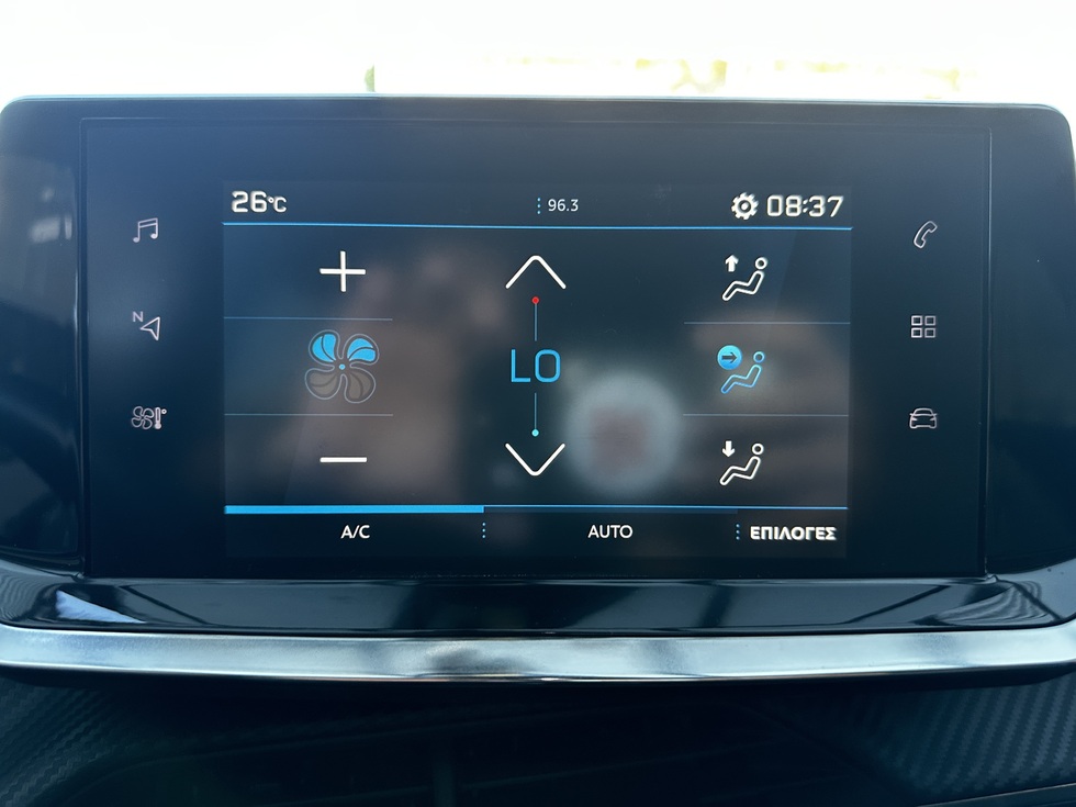 Peugeot 2008 ALLURE ΕΛΛΗΝΙΚΗΣ ΑΝΤΙΠΡΟΣΩΠΕΙΑΣ
