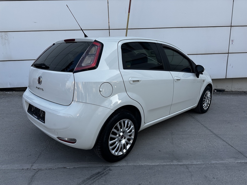 Fiat Punto Evo ΕΛΛΗΝΙΚΗΣ ΑΝΤΙΠΡΟΣΩΠΕΙΑΣ