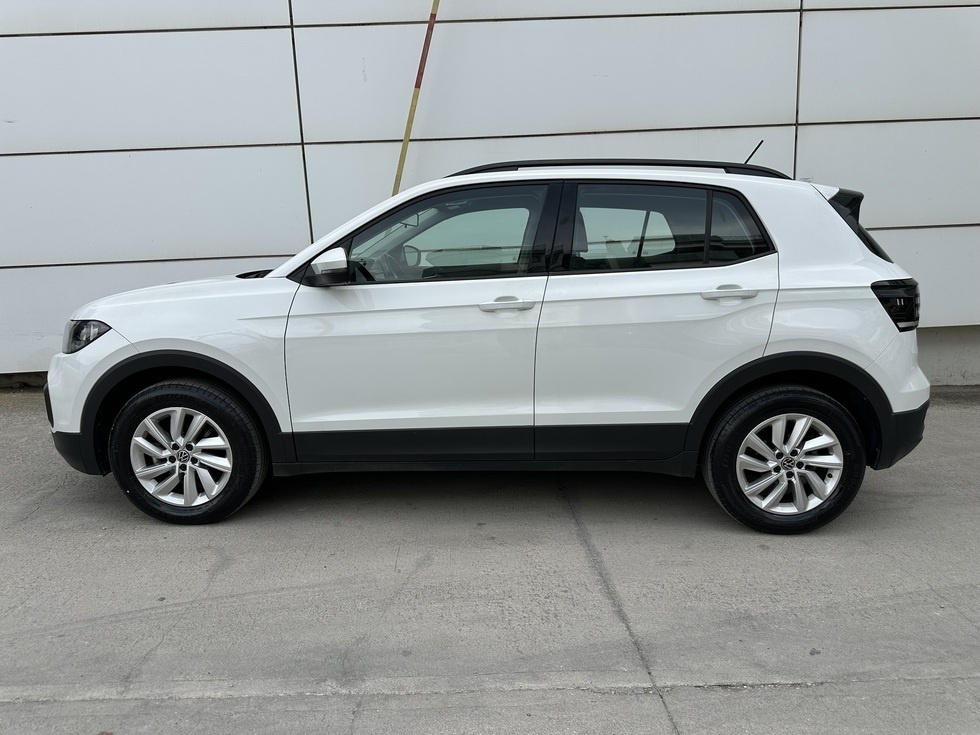 Volkswagen T-Cross ΑΥΤΟΜΑΤΟ ΕΛΛΗΝΙΚΗΣ ΑΝΤΙΠΡΟΣΩΠΕΙΑΣ