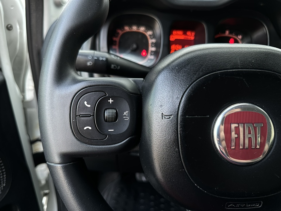 FIAT PANDA 4X4 ΕΛΛΗΝΙΚΗΣ ΑΝΤΙΠΡΟΣΩΠΕΙΑΣ