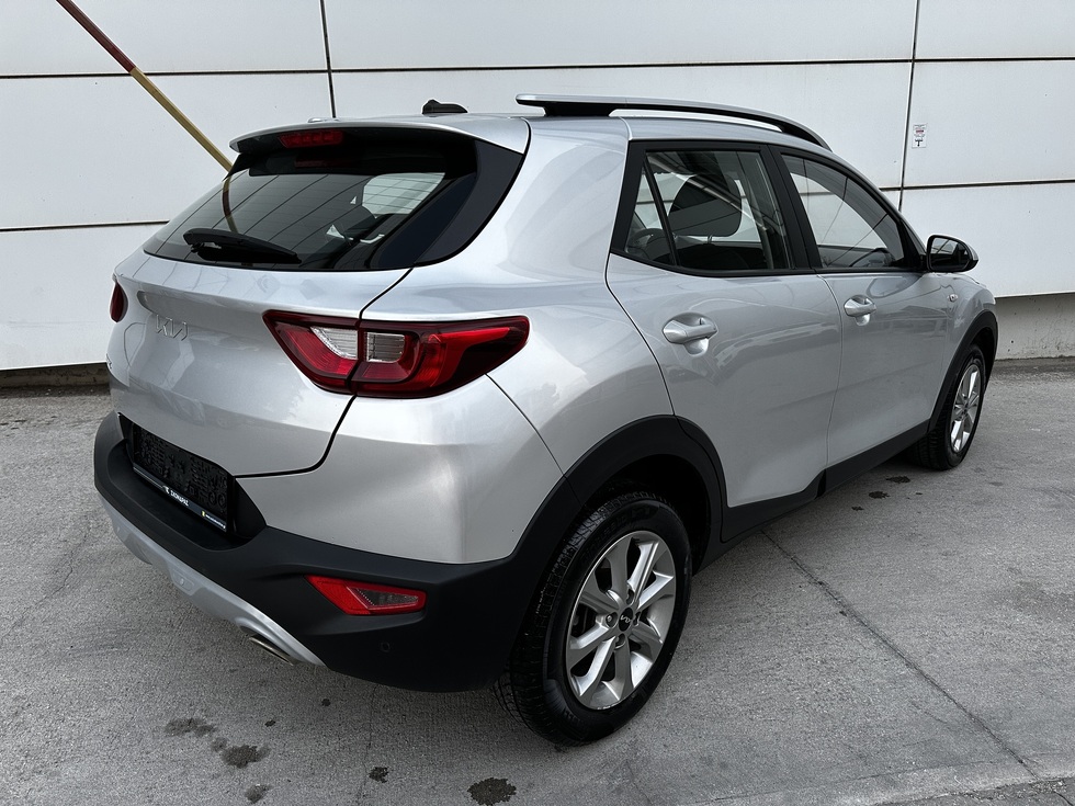 Kia Stonic ΕΛΛΗΝΙΚΗΣ ΑΝΤΙΠΡΟΣΩΠΕΙΑΣ