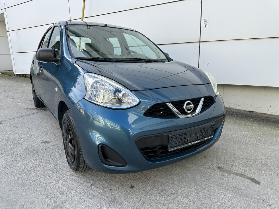 Nissan Micra ΕΛΛΗΝΙΚΗΣ ΑΝΤΙΠΡΟΣΩΠΕΙΑΣ