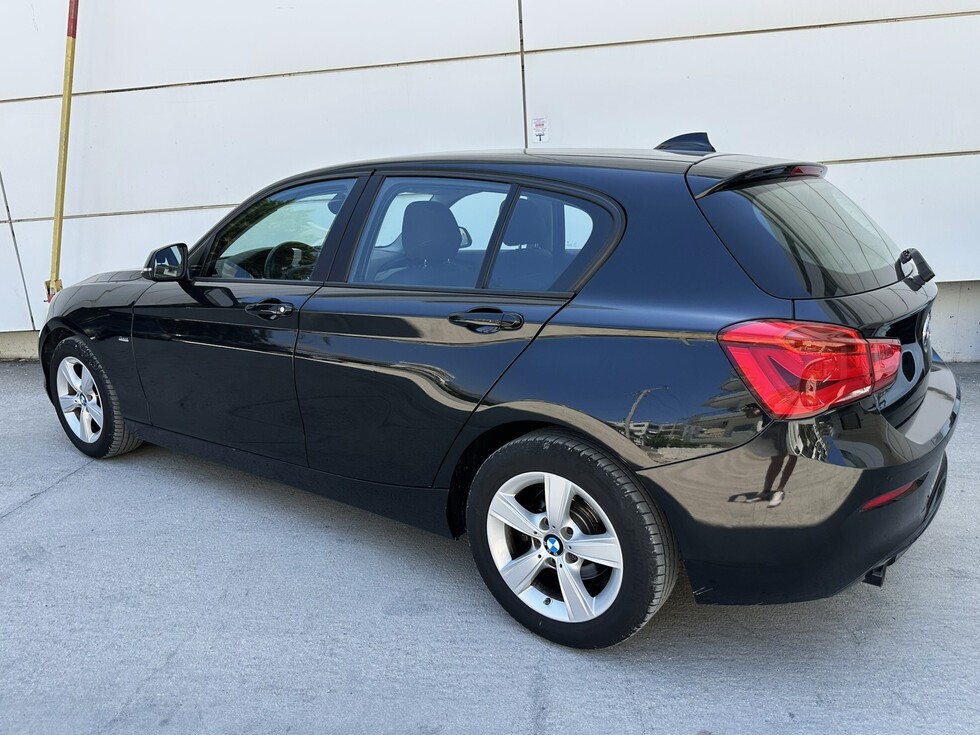 BMW 116d ΕΛΛΗΝΙΚΗΣ ΑΝΤΙΠΡΟΣΩΠΕΙΑΣ