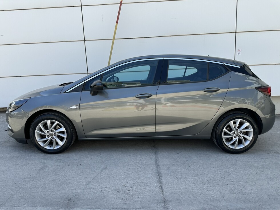 Opel Astra ΕΛΛΗΝΙΚΗΣ ΑΝΤΙΠΡΟΣΩΠΕΙΑΣ