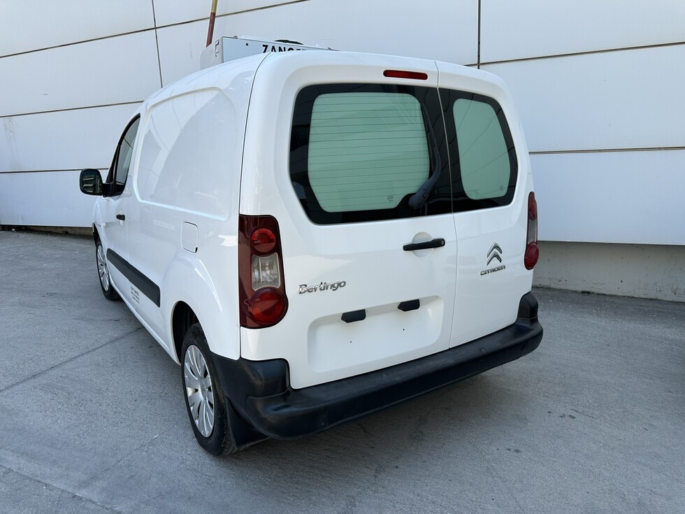 Citroen Berlingo ΨΥΓΕΙΟ ΕΛΛΗΝΙΚΗΣ ΑΝΤΙΠΡΟΣΩΠΕΙΑΣ