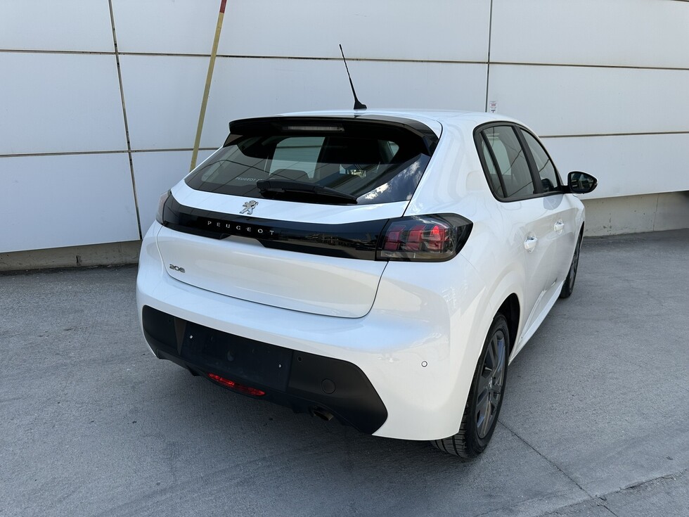 Peugeot 208 ΕΛΛΗΝΙΚΗΣ ΑΝΤΙΠΡΟΣΩΠΕΙΑΣ