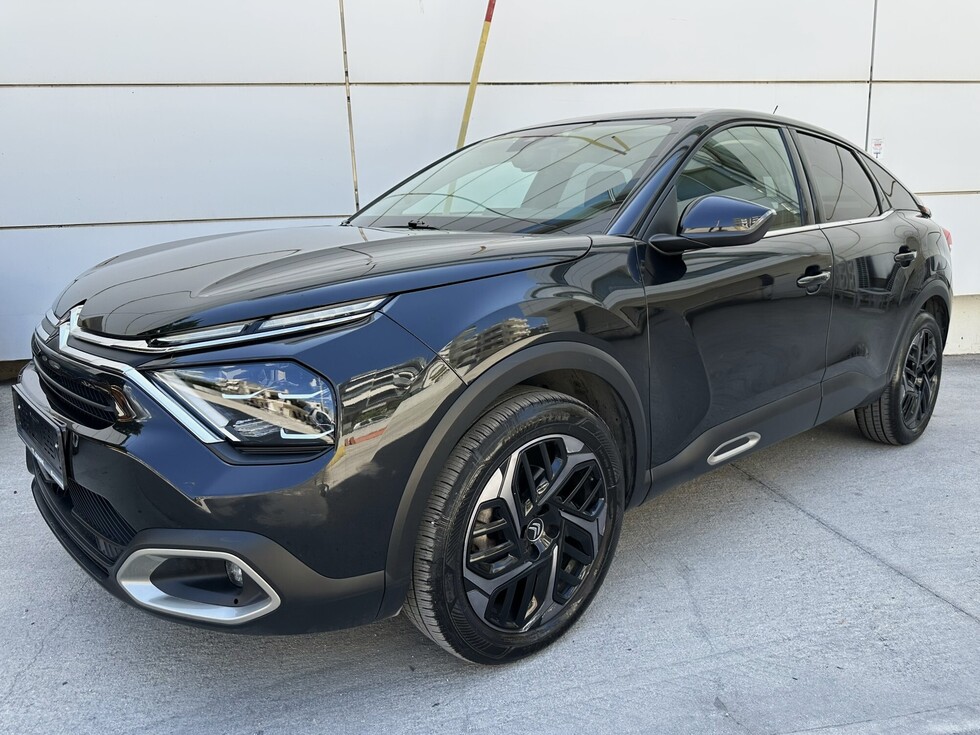 Citroen C4 ΕΛΛΗΝΙΚΗΣ ΑΝΤΙΠΡΟΣΩΠΕΙΑΣ