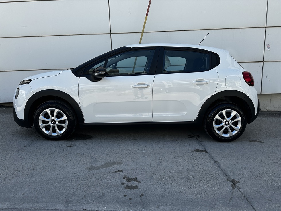 Citroen C3 ΕΛΛΗΝΙΚΗΣ ΑΝΤΙΠΡΟΣΩΠΕΙΑΣ