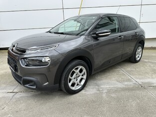 Citroen C4 Cactus ΕΛΛΗΝΙΚΗΣ ΑΝΤΙΠΡΟΣΩΠΕΙΑΣ