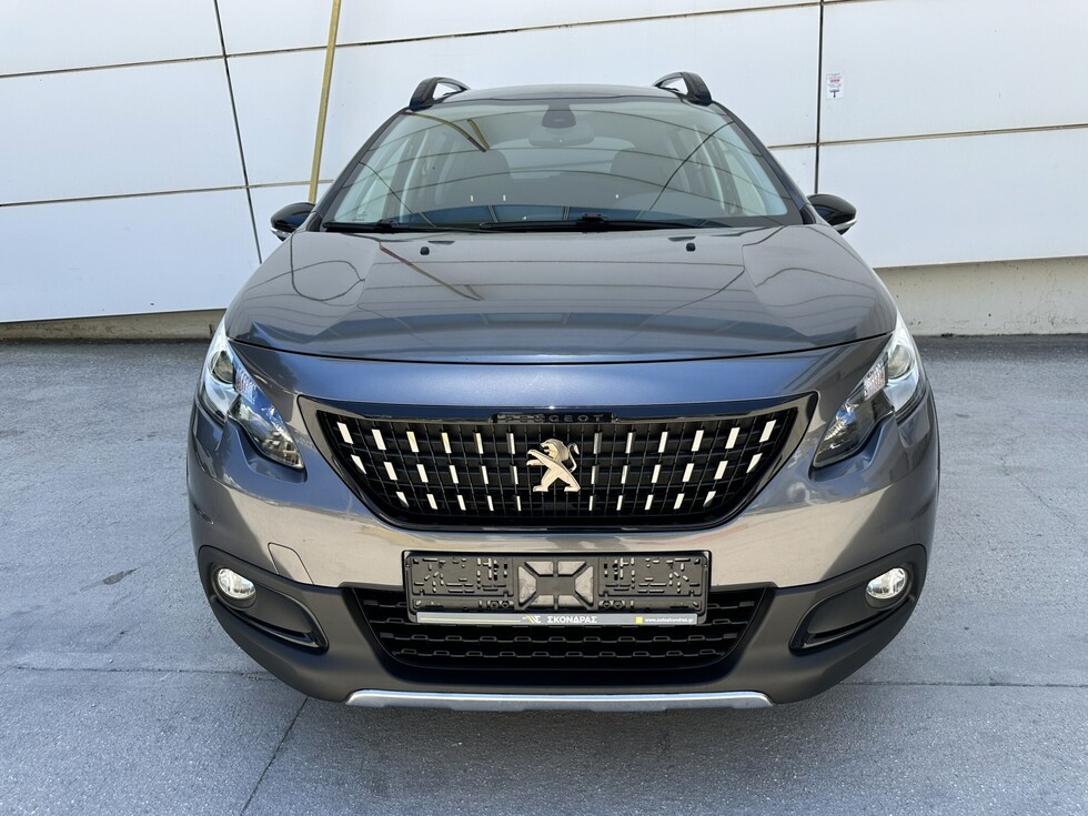 Peugeot 2008 GT LINE ΕΛΛΗΝΙΚΗΣ ΑΝΤΙΠΡΟΣΩΠΕΙΑΣ