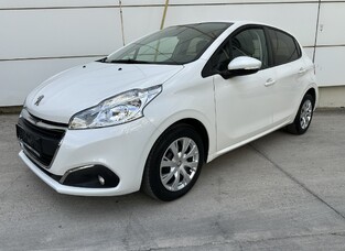 Peugeot 208 VAN ΕΛΛΗΝΙΚΗΣ ΑΝΤΙΠΡΟΣΩΠΕΙΑΣ