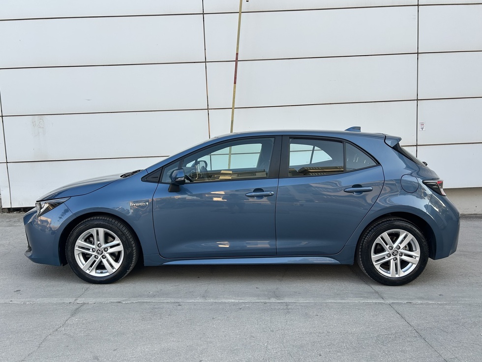Toyota Corolla ACTIVE PLUS ΕΛΛΗΝΙΚΗΣ ΑΝΤΙΠΡΟΣΩΠΕΙΑΣ