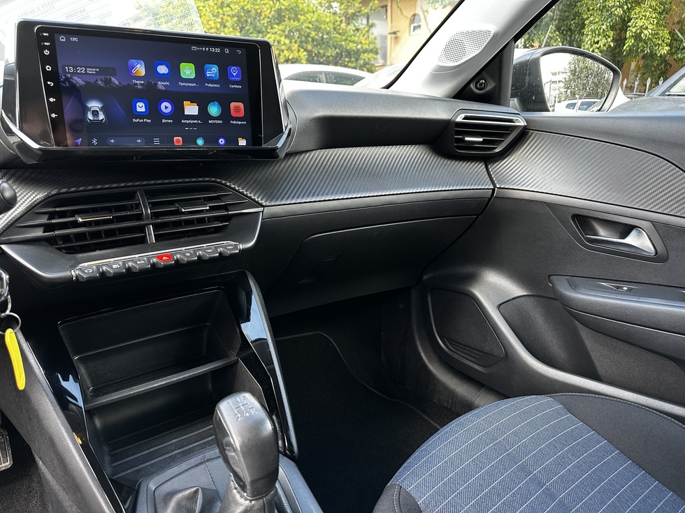 Peugeot 208 Like ΝAVI & CAMERA ΕΛΛΗΝΙΚΗΣ ΑΝΤΙΠΡΟΣΩΠΕΙΑΣ