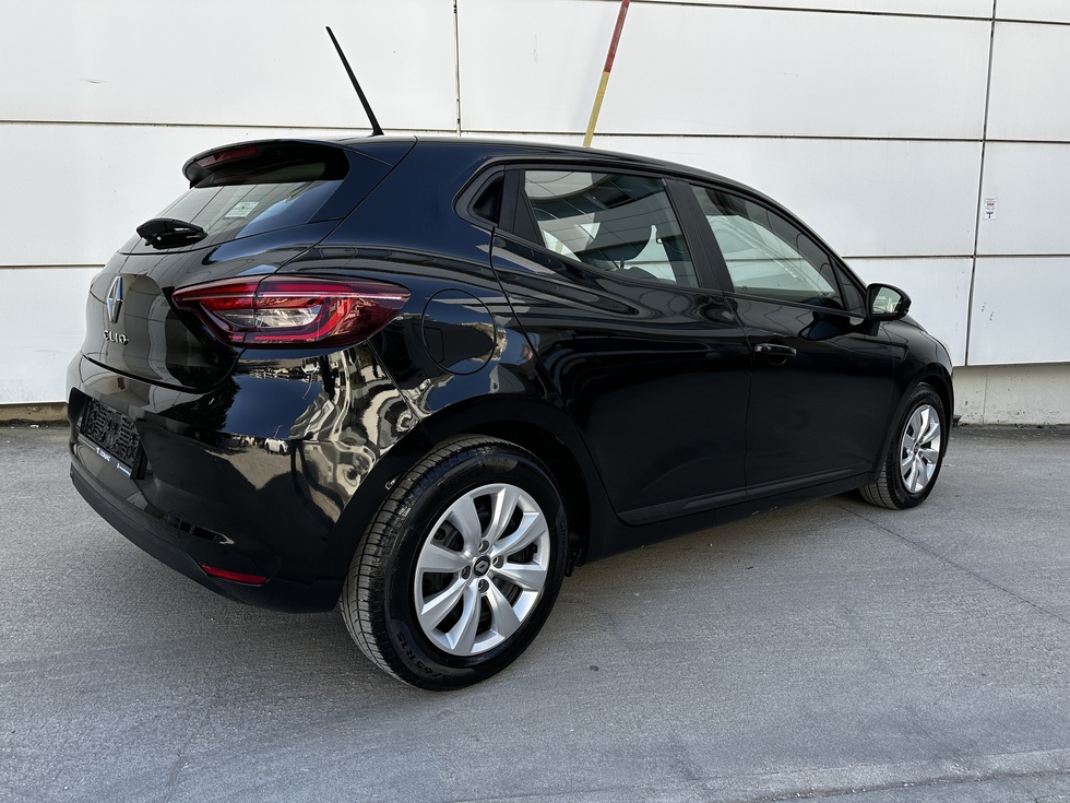 Renault Clio DCi Authentic ΕΛΛΗΝΙΚΗΣ ΑΝΤΙΠΡΟΣΩΠΕΙΑΣ