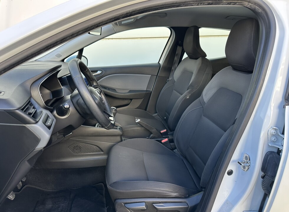 Renault Clio  DCi Authentic ΕΛΛΗΝΙΚΗΣ ΑΝΤΙΠΡΟΣΩΠΕΙΑΣ