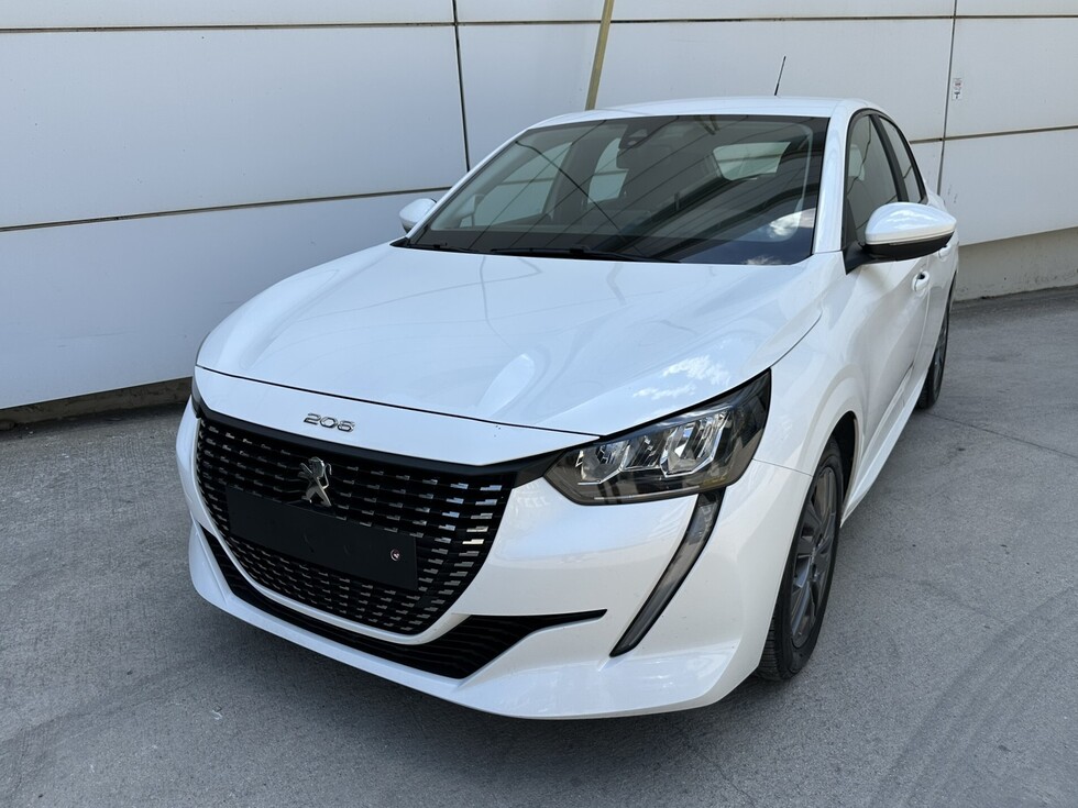 Peugeot 208 ΕΛΛΗΝΙΚΗΣ ΑΝΤΙΠΡΟΣΩΠΕΙΑΣ