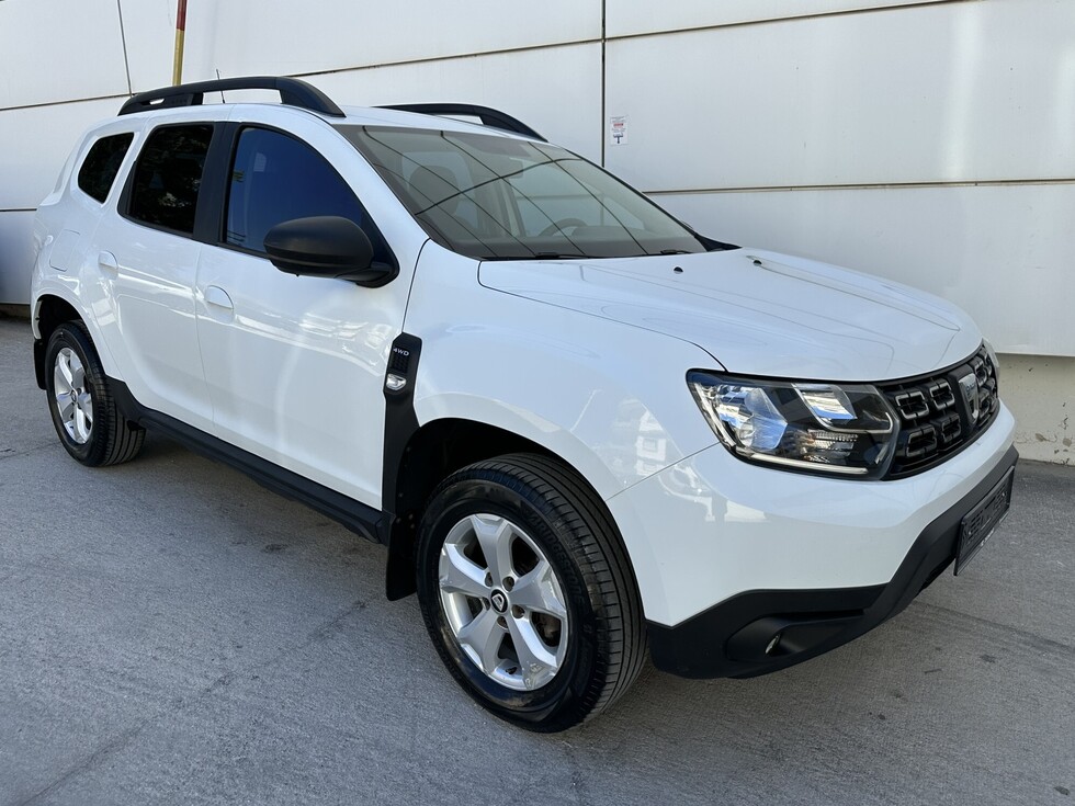 Dacia Duster 4X4 ΕΛΛΗΝΙΚΗΣ ΑΝΤΙΠΡΟΣΩΠΕΙΑΣ