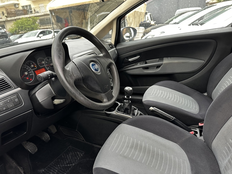 Fiat Punto ΕΛΛΗΝΙΚΗΣ ΑΝΤΙΠΡΟΣΩΠΕΙΑΣ