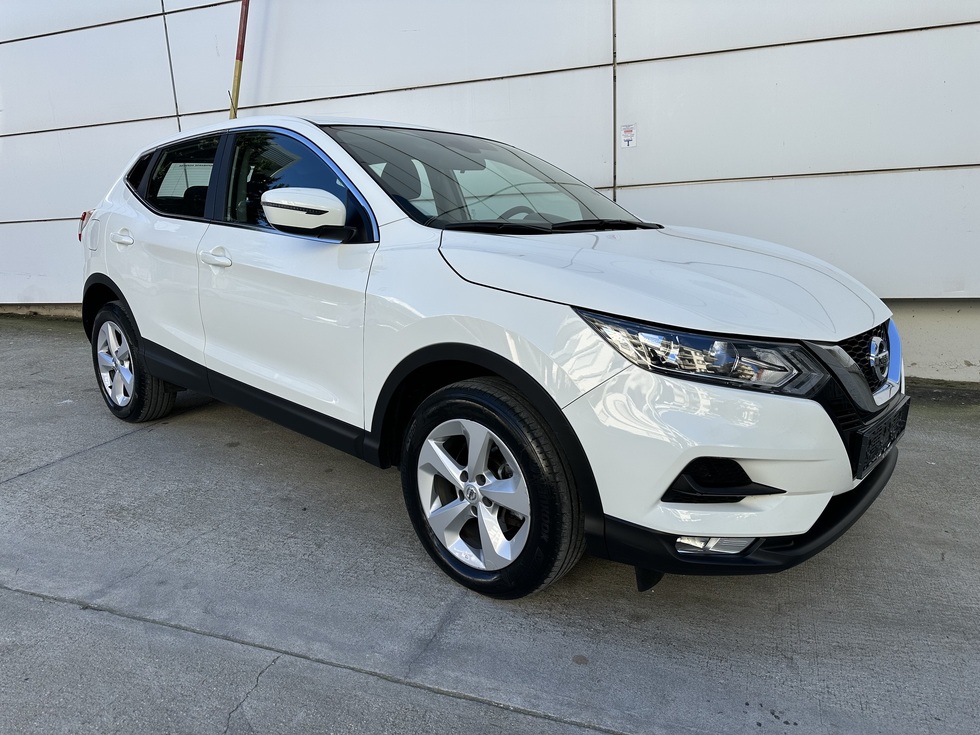 Nissan Qashqai Acenta ΕΛΛΗΝΙΚΗΣ ΑΝΤΙΠΡΟΣΩΠΕΙΑ